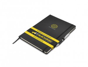 Fourth Estate A4 Notebook
Code: NB-9334