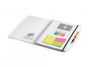 Herald A4 Notebook
Code: NB-9337