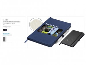Prominence A5 Notebook
Code: NB-9775