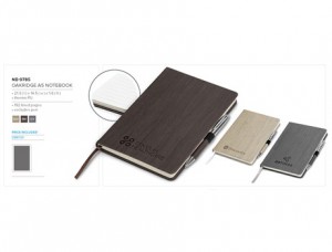 Oakridge A5 Notebook
Code: NB-9785