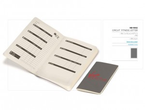 Circuit Fitness Jotter
Code: NB-9842