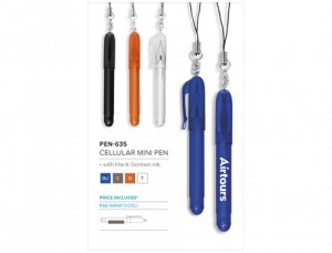 Cellular Mini Pen
Code: PEN-635