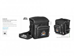 Slazenger Competition 12-Can Cooler
Code: SLAZ-015