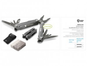 Swiss Peak Guardian Multi-Tool
Code: SWISS-004