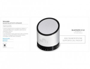 Quake Bluetooth Speaker
Code: TECH-4204