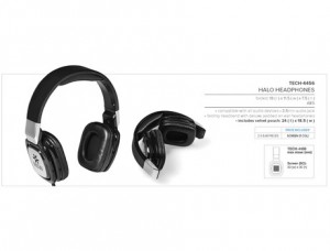 Halo Headphones
Code: TECH-4456