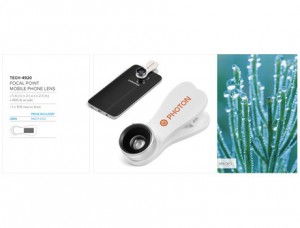 Focal Point Mobile Phone Lens
Code: TECH-4920