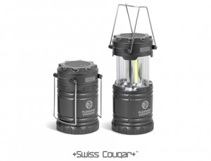 Swiss Cougar Cape Town Lantern & 4000mAh Wireless Power Bank
Code: TECH-5116