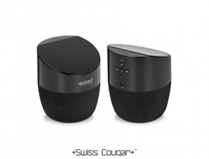 Swiss Cougar Tokyo Wireless Charger & Bluetooth Speaker
Code: TECH-5151
