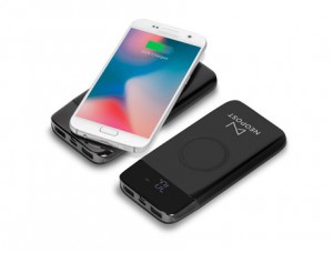 Tremor 8000mAh Wireless Power Bank
Code: TECH-5185