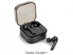 Swiss Cougar Berlin Tws Earbuds
Code: TECH-5189