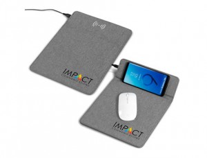 Redox Mousepad With Wireless Charger
Code: TECH-5191