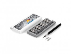 Trig Multi-Purpose Screwdriver Set
Code: TOOL-8350