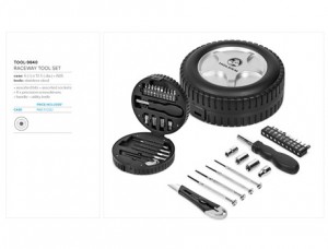 Raceway Tool Set
Code: TOOL-9840