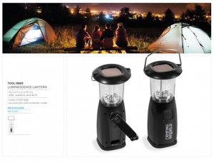 Luminescence Lantern
Code: TOOL-9865