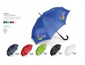 Stratus Umbrella
Code: UMB-7650