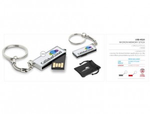 Micron Memory Stick
Code: USB-4520