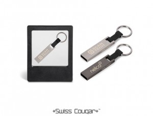 Swiss Cougar Paris 16GB Memory Stick
Code: USB-7405