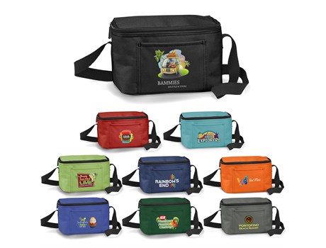 Snacka Cooler - 6-Can
Code: COOL-5016